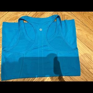 Lululemon Swiftly Tech Racerback Tank